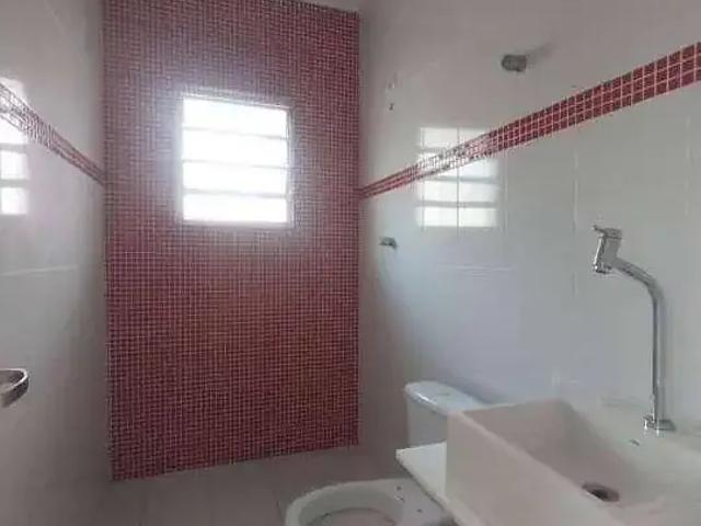 Casa / Sobrado para Venda em São Vicente/SP Vila Valença 3 Quartos