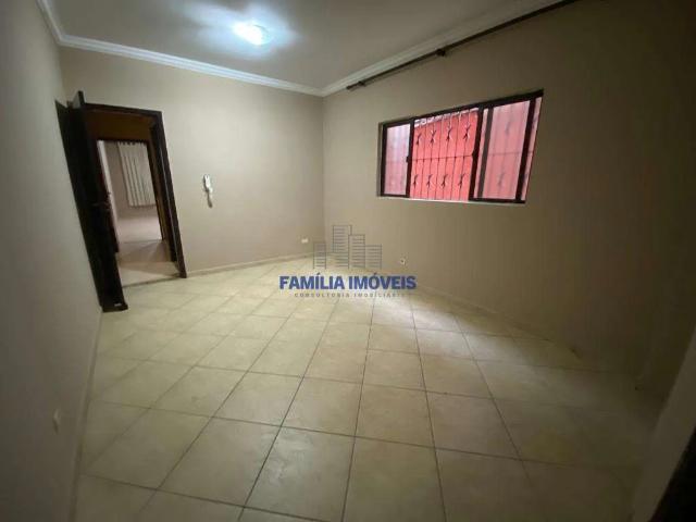 Casa / Sobrado para Venda em São Vicente/SP Vila Valença 3 Quartos