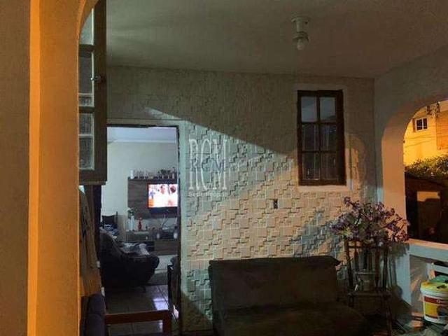 Casa / Sobrado para Venda em São Vicente/SP Vila Valença 3 Quartos