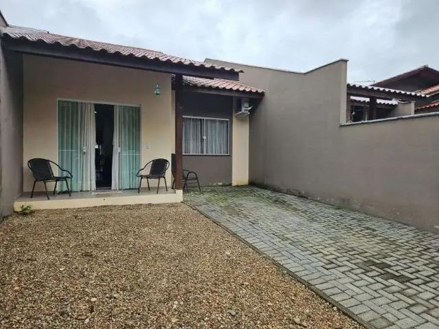 Casa / Sobrado para Venda em Schroeder/SC Bracinho 2 Quartos