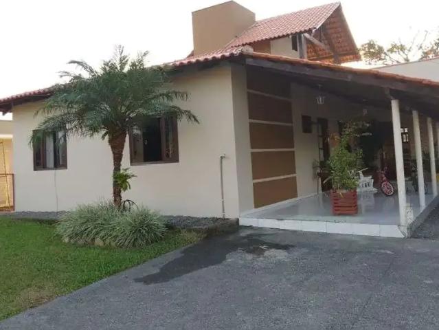 Casa / Sobrado para Venda em Schroeder/SC Centro Norte 3 Quartos