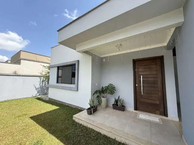Casa / Sobrado para Venda em Schroeder/SC Rio Hern 3 Quartos