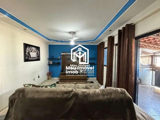 Casa / Sobrado para Venda em Samambaia/DF Samambaia Sul 3 Quartos