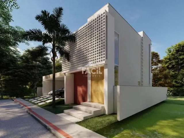 Casa / Sobrado para Venda em Santa Teresa/ES do Eco 3 Quartos