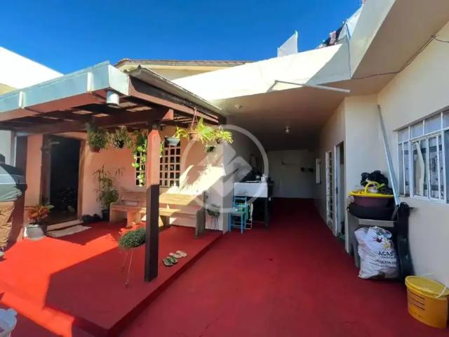 Casa / Sobrado para Venda em Santa Tereza do Oeste/PR Pontal da Natureza 3 Quartos