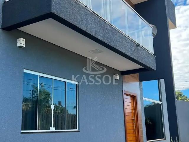 Casa / Sobrado para Venda em Santa Tereza do Oeste/PR Santa Fé 2 Quartos