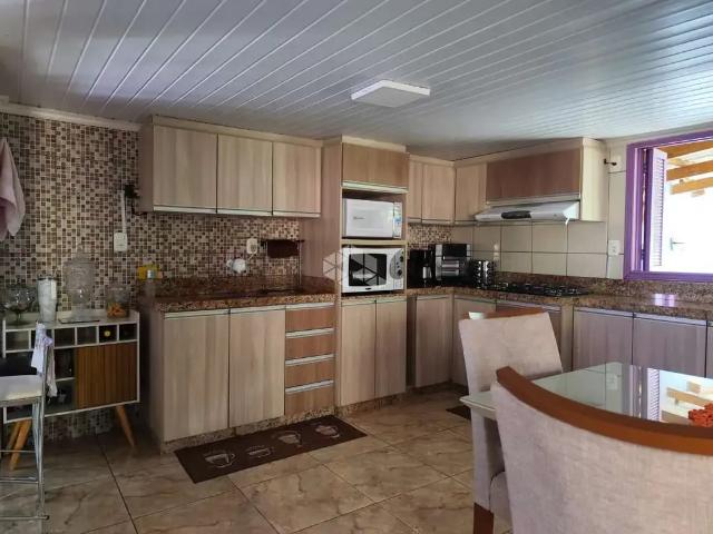 Casa / Sobrado para Venda em Santa Tereza/RS Zona Rural 3 Quartos