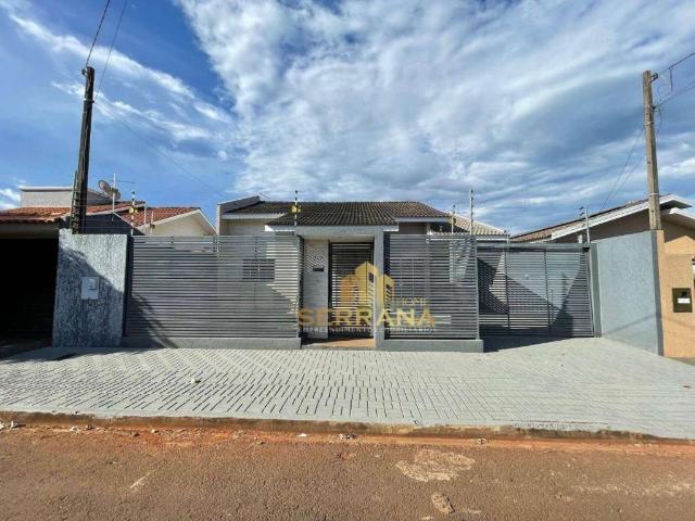 Casa / Sobrado para Venda em Santa Terezinha de Itaipu/PR Centro 2 Quartos