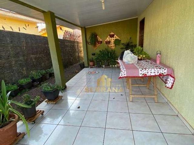 Casa / Sobrado para Venda em Santa Terezinha de Itaipu/PR Parque dos Estados 3 Quartos
