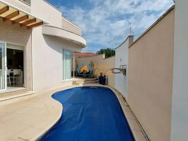 Casa / Sobrado para Venda em Santa Bárbara D'Oeste/SP Centro 3 Quartos