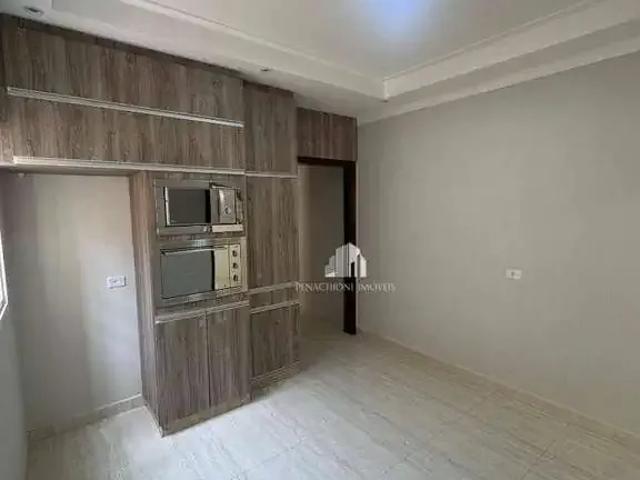 Casa / Sobrado para Venda em Santa Bárbara D'Oeste/SP Cidade Nova II 3 Quartos
