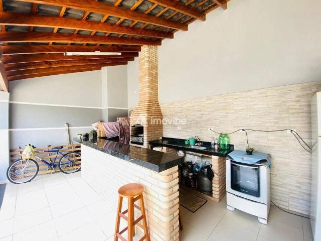 Casa / Sobrado para Venda em Santa Bárbara D'Oeste/SP Jardim Cândido Bertini 3 Quartos