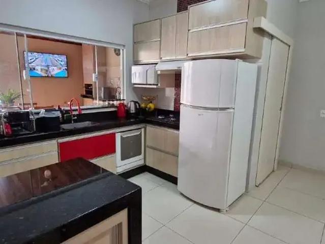 Casa / Sobrado para Venda em Santa Bárbara D'Oeste/SP Jardim Cândido Bertini 3 Quartos