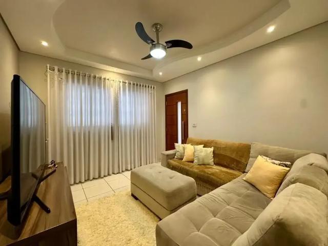 Casa / Sobrado para Venda em Santa Bárbara D'Oeste/SP Jardim das Laranjeiras 3 Quartos