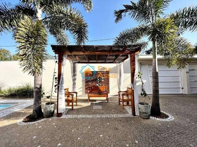 Casa / Sobrado para Venda em Santa Bárbara D'Oeste/SP Jardim Europa I 1 Quartos