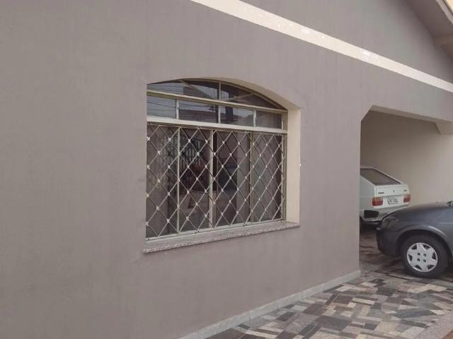 Casa / Sobrado para Venda em Santa Bárbara D'Oeste/SP Jardim São Francisco 3 Quartos
