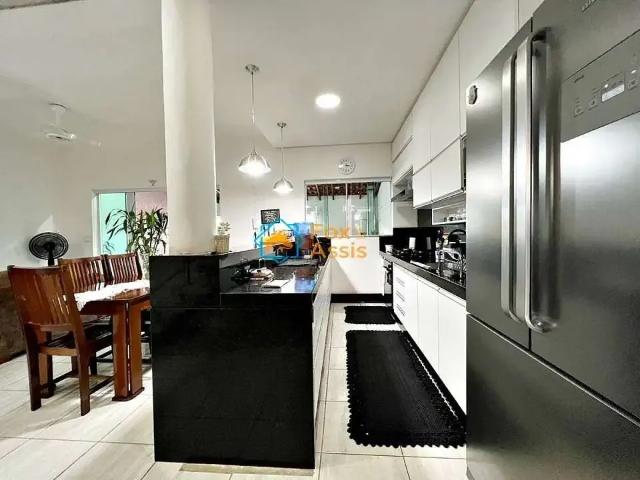 Casa / Sobrado para Venda em Santa Bárbara D'Oeste/SP Jardim San Marino 3 Quartos