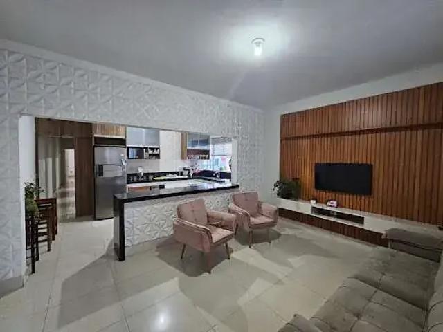 Casa / Sobrado para Venda em Santa Bárbara D'Oeste/SP Jardim San Marino 3 Quartos