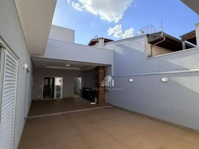 Casa / Sobrado para Venda em Santa Bárbara D'Oeste/SP Loteamento Planalto do Sol 3 Quartos