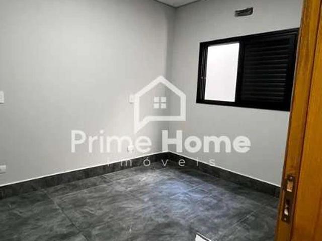 Casa / Sobrado para Venda em Santa Bárbara D'Oeste/SP Parque Planalto 3 Quartos