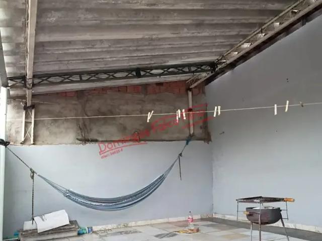 Casa / Sobrado para Venda em Santa Bárbara D'Oeste/SP Parque Residencial Zabani 1 Quartos