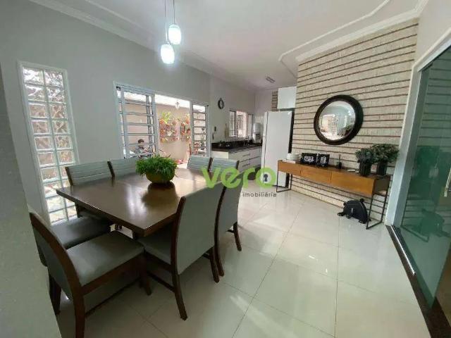 Casa / Sobrado para Venda em Santa Bárbara D'Oeste/SP Residencial Dona Margarida 3 Quartos