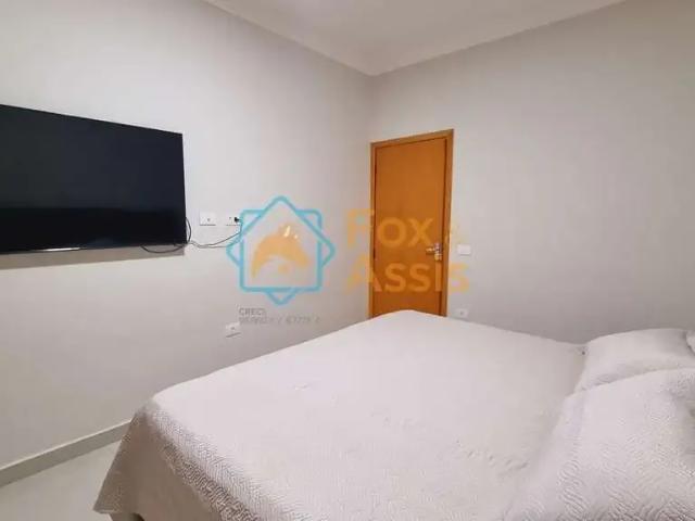 Casa / Sobrado para Venda em Santa Bárbara D'Oeste/SP Residencial Furlan 3 Quartos