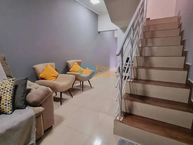 Casa / Sobrado para Venda em Santa Bárbara D'Oeste/SP Residencial São Joaquim 2 Quartos