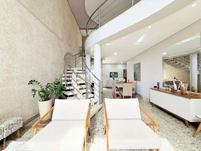 Casa / Sobrado para Venda em Santa Bárbara D'Oeste/SP Terras de Santa Bárbara 3 Quartos