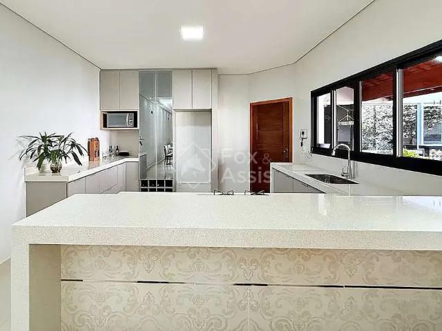 Casa / Sobrado para Venda em Santa Bárbara D'Oeste/SP Terras de Santa Bárbara 3 Quartos