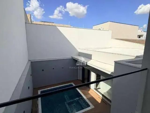 Casa / Sobrado para Venda em Santa Bárbara D'Oeste/SP Terras de Santa Bárbara 3 Quartos