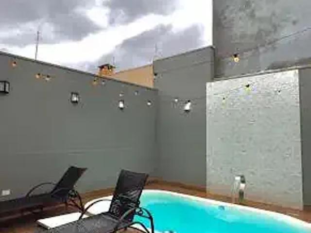 Casa / Sobrado para Venda em Santa Bárbara D'Oeste/SP Terras de Santa Bárbara 3 Quartos