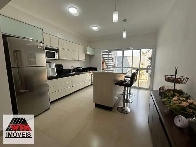 Casa / Sobrado para Venda em Santa Bárbara D'Oeste/SP Terras de Santa Bárbara 3 Quartos