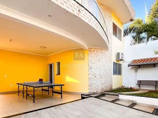 Casa / Sobrado para Venda em Santa Bárbara D'Oeste/SP Terras de Santa Bárbara 5 Quartos