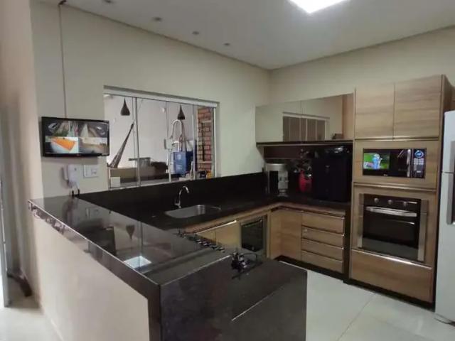 Casa / Sobrado para Venda em Santa Bárbara D'Oeste/SP Terrazul SM 3 Quartos
