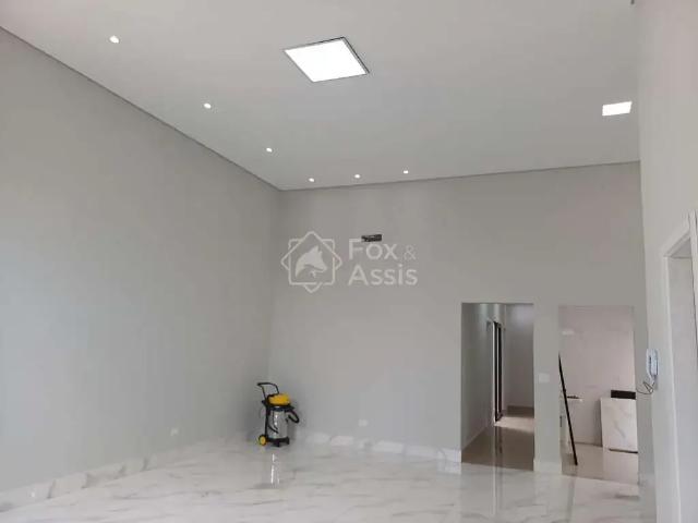 Casa / Sobrado para Venda em Santa Bárbara D'Oeste/SP Terrazul SM 3 Quartos