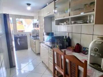 Casa / Sobrado para Venda em Santa Bárbara D'Oeste/SP Vila Mollon IV 2 Quartos