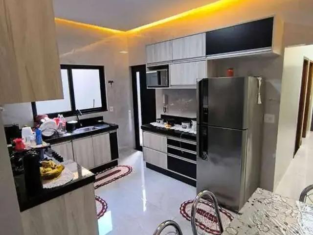 Casa / Sobrado para Venda em Santa Bárbara D'Oeste/SP Vila Pântano II 3 Quartos