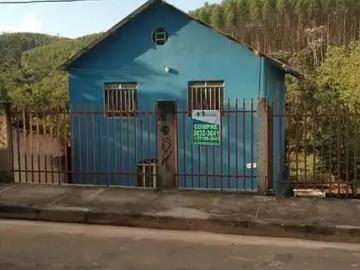 Casa / Sobrado para Venda em Santa Bárbara/MG Cleves de Faria 3 Quartos