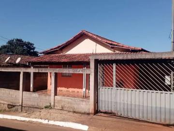 Casa / Sobrado para Venda em Santa Bárbara/MG Sumidouro 2 Quartos