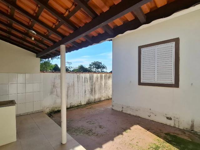 Casa / Sobrado para Venda em Santa Branca/SP Centro 2 Quartos