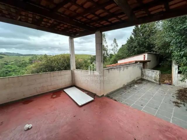 Casa / Sobrado para Venda em Santa Branca/SP Jardim Olimpia 1 Quartos