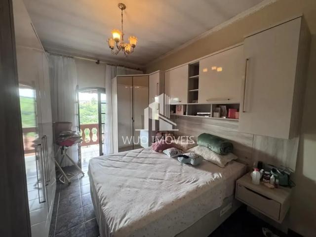 Casa / Sobrado para Venda em Santa Branca/SP Jardim São José 3 Quartos