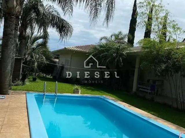 Casa / Sobrado para Venda em Santa Clara do Sul/RS Centro 4 Quartos