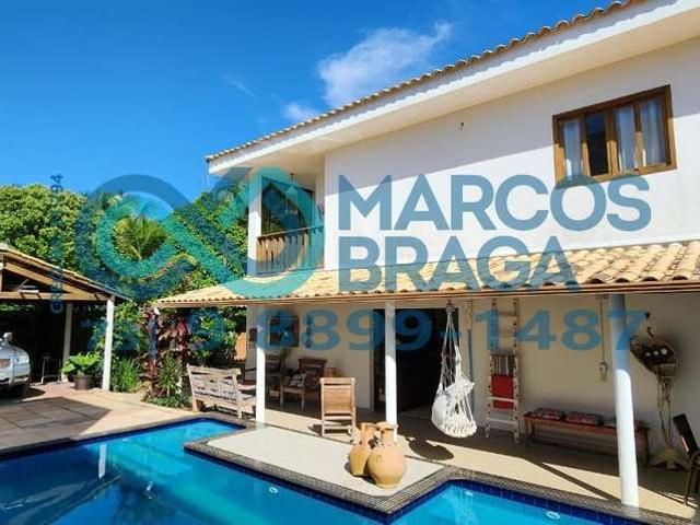 Casa / Sobrado para Venda em Santa Cruz Cabrália/BA Coroa Vermelha 3 Quartos
