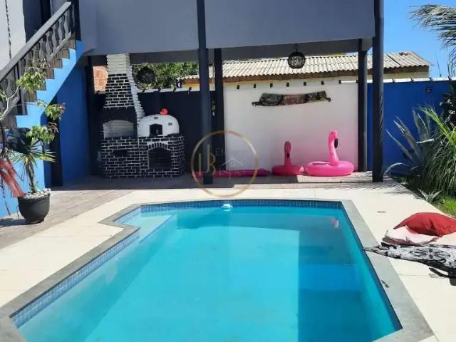 Casa / Sobrado para Venda em Santa Cruz Cabrália/BA Coroa Vermelha 5 Quartos