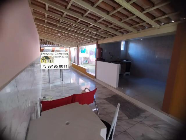 Casa / Sobrado para Venda em Santa Cruz Cabrália/BA Centro 3 Quartos
