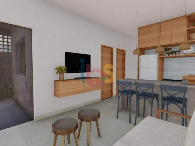 Casa / Sobrado para Venda em Santa Cruz Cabrália/BA Mutari 2 Quartos