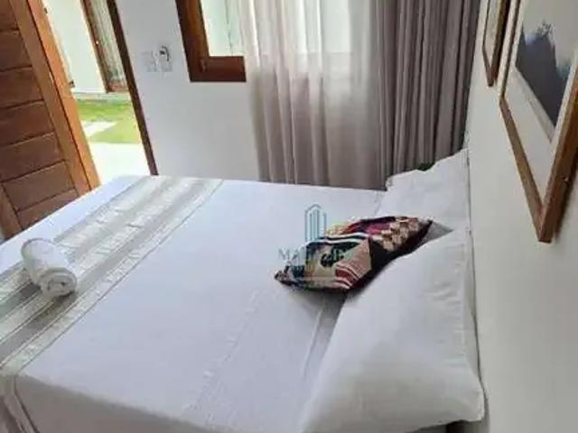 Casa / Sobrado para Venda em Santa Cruz Cabrália/BA Mutari 5 Quartos