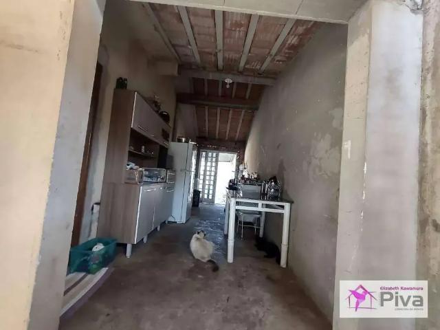 Casa / Sobrado para Venda em Santa Cruz da Conceição/SP Conjunto Habitacional Residencial Antonio Felipe 3 Quartos